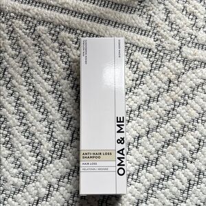 OMA & ME Anti-Hair Loss Shampoo